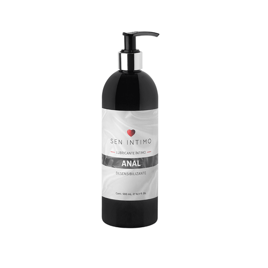 LUBRICANTE ANAL 500 ML
