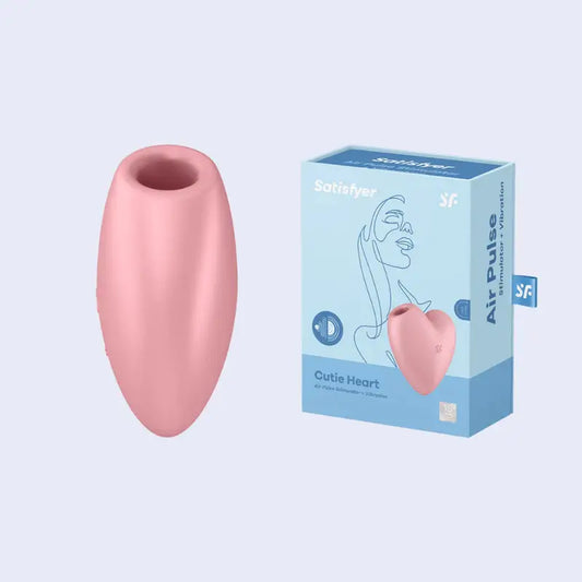 SATISFYER CUTIE HEART