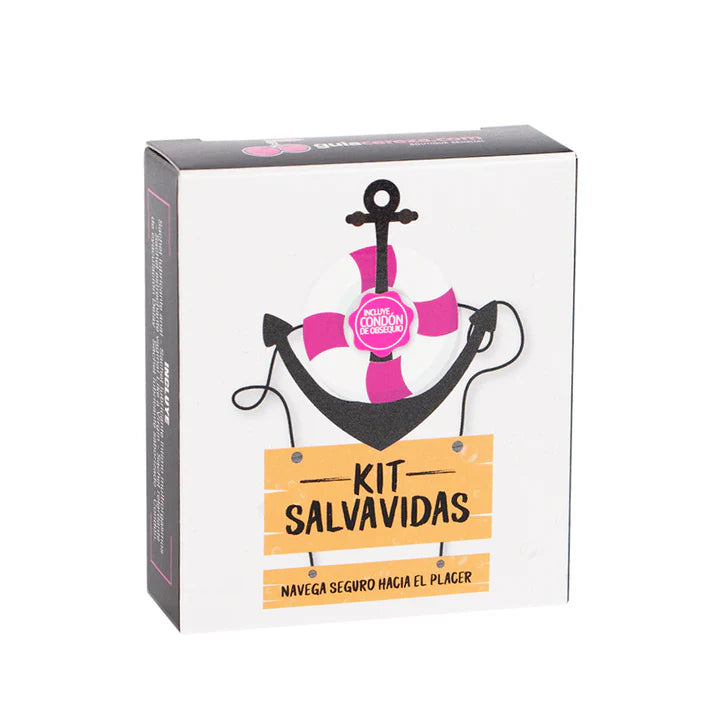 KIT SALVA VIDAS
