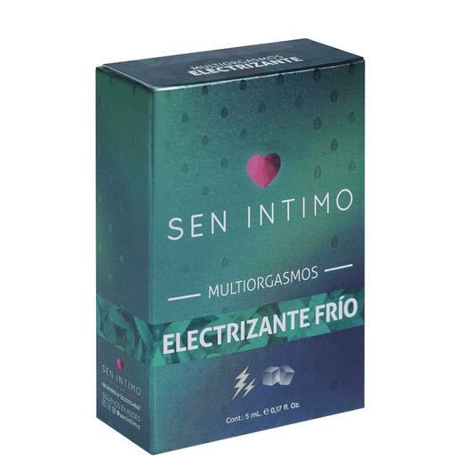 MULTIORGASMICA ELECTRIZANTE