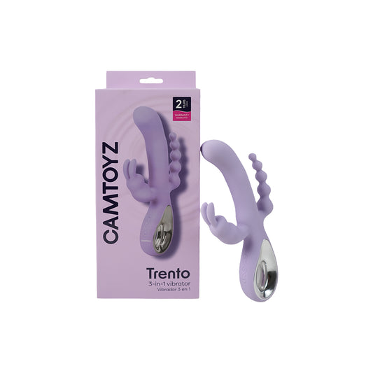 VIBRADOR TRENTO -  CAMTOYS