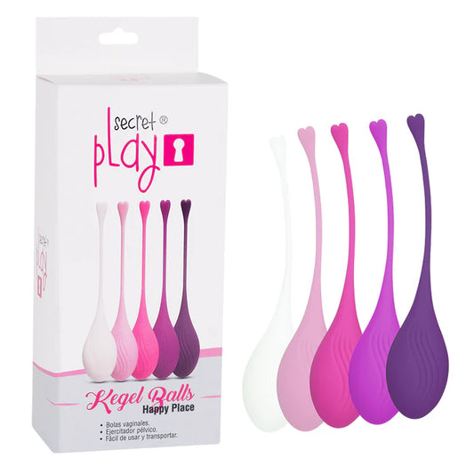 KEGEL BALLS - HAPPY PLACE