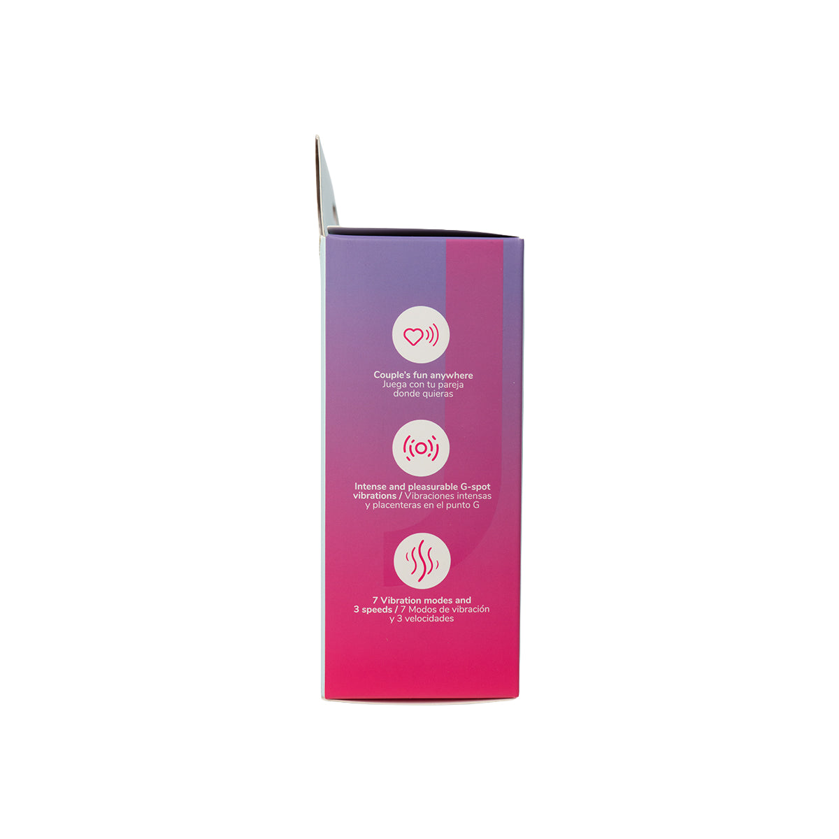 HUEVO VIBRADOR CON APP JOY 2