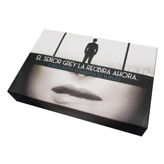 JUEGO 50 SOMBRAS