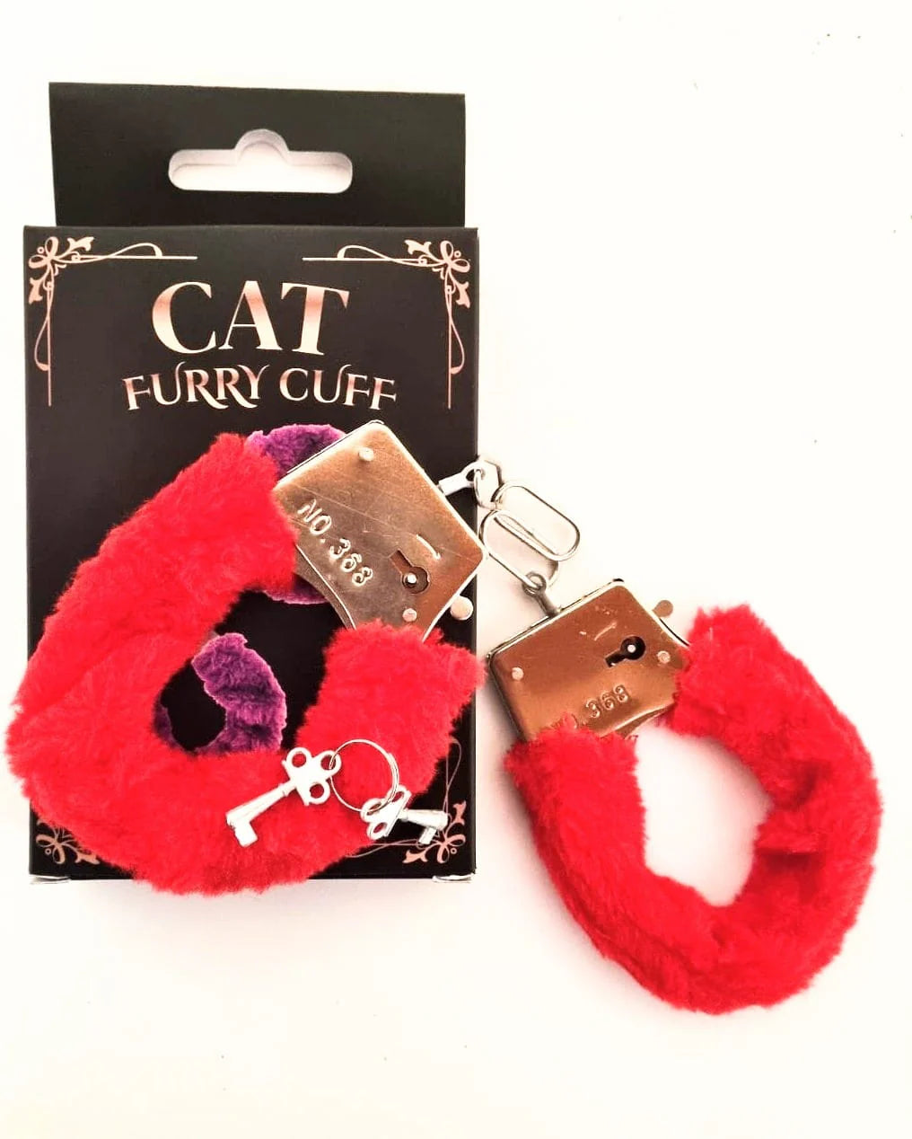 ESPOSAS FURRY