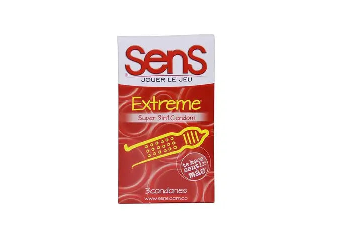 PRESERVATIVOS SENS