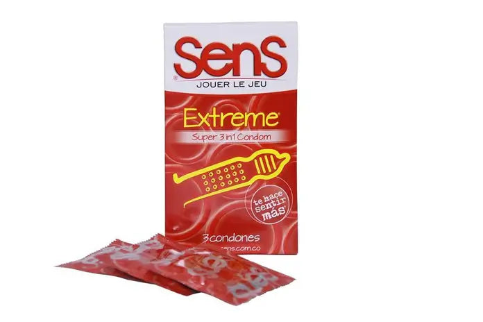PRESERVATIVOS SENS