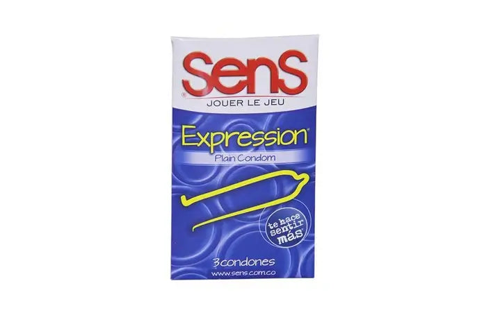 PRESERVATIVOS SENS