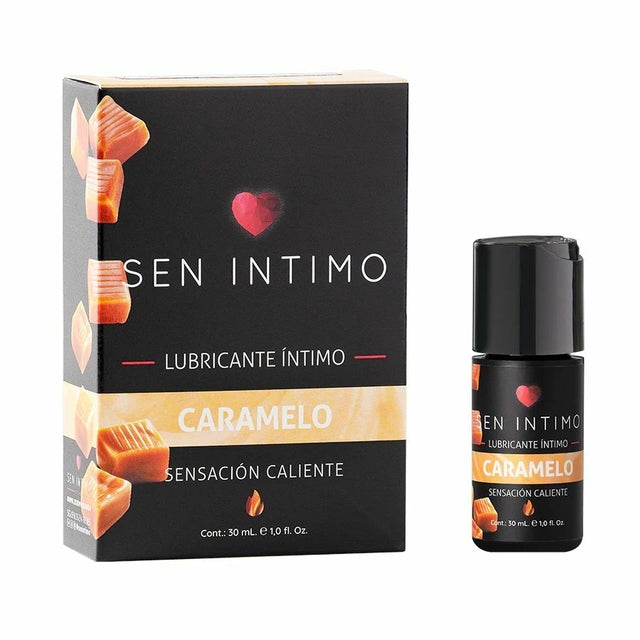 LUBRICANTE CALIENTE 30ML