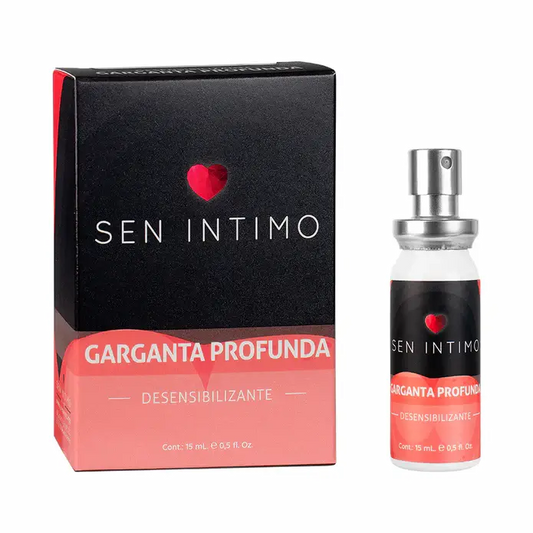 GARGANTA PROFUNDA SPRAY SEN INTIMO