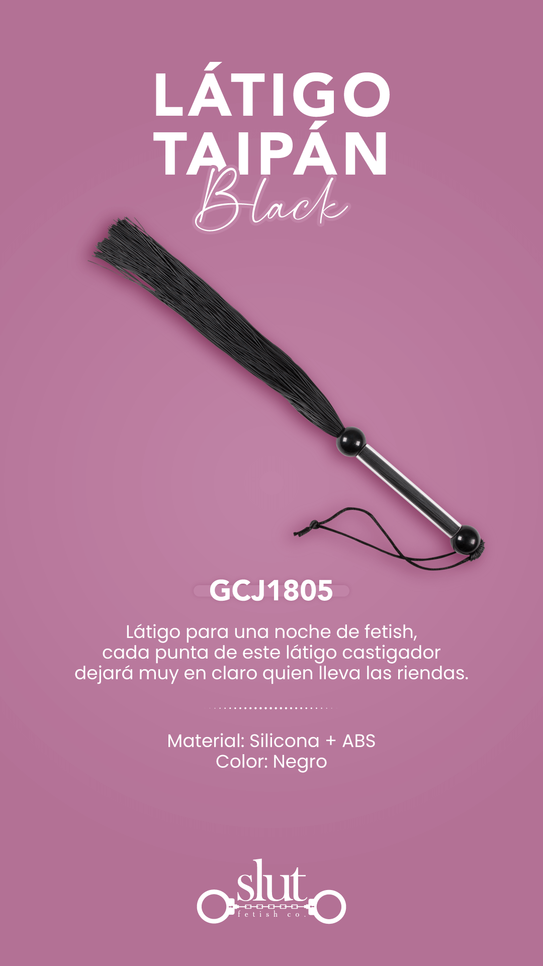 LATIGO TAIPAN BLACK