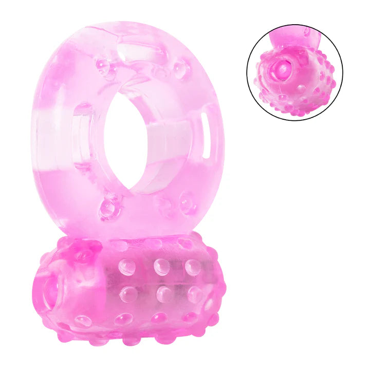 ANILLO VIBRADOR DE PLACER COMPARTIDO