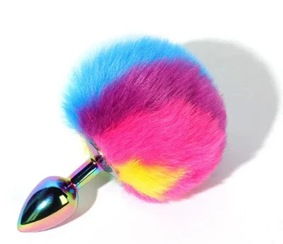 PLUG ANAL POMPON