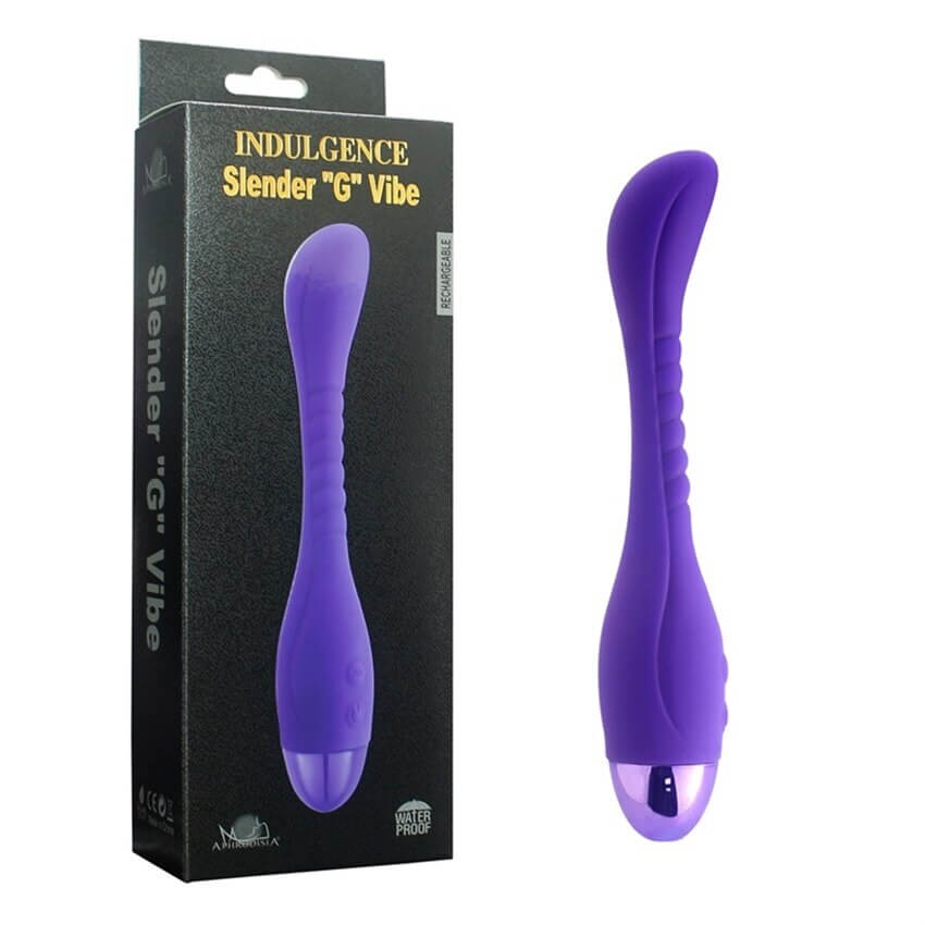 VIBRADOR VAGINAL QUE POR SU FORMA ESTIMULA&nbsp; MUY BIEN EL PUNTO G. FABRICADO EN SILICONA MÉDICA HIPOALERGENICA, RECARGABLE, A PRUEBA DE SALPICADURAS,&nbsp; CUENTA CON 10 RITMOS DE VIBRACIÓN, ES MUY FLEXIBLE LO QUE MEJORA EL ESTÍMULO, TAMBIÉN PUEDES ESTIMULAR LA ZONA CLITORIAL CON ESTE JUGUETE