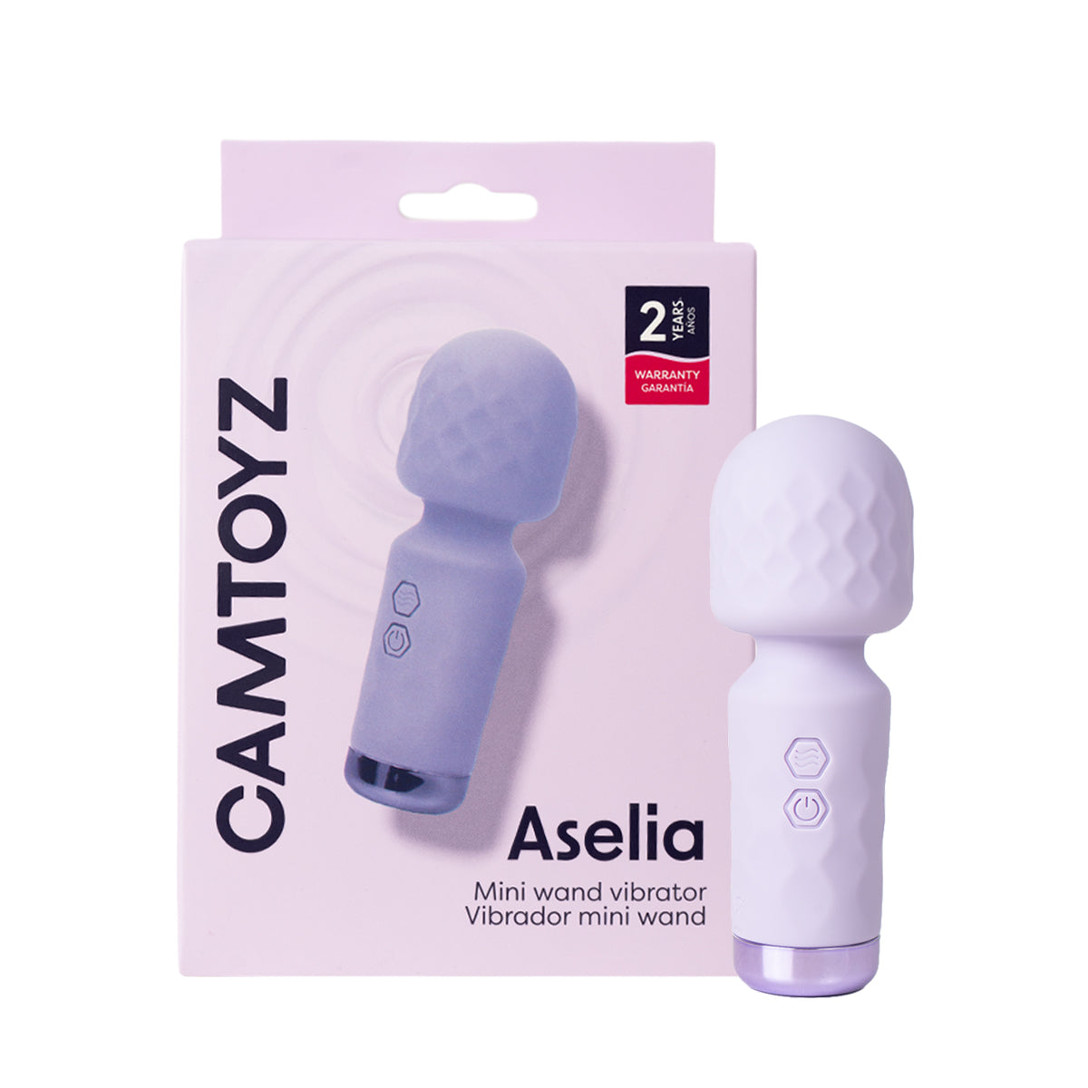 VIBRADOR ASELIA