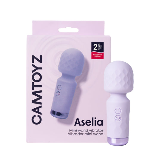 VIBRADOR ASELIA