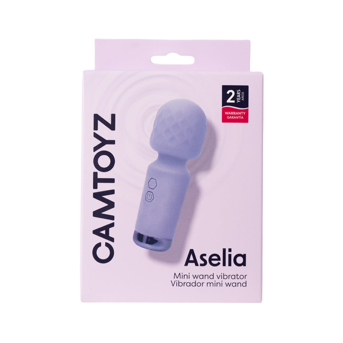 VIBRADOR ASELIA