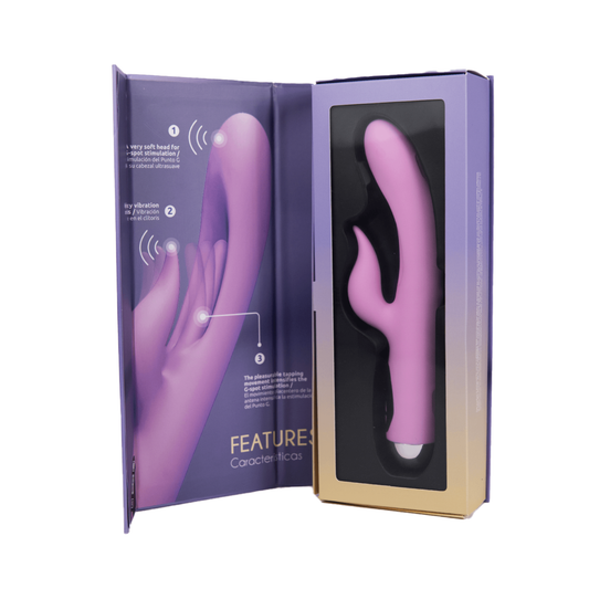 VIBRADOR AVERY MAJESTIC PRO