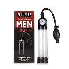 Experimenta un aumento en tu rendimiento y satisfacción con la Bomba de Pene PowerUp. Diseñada para mejorar la circulación sanguínea y promover el crecimiento temporal del tamaño del pene, esta bomba es ideal para quienes buscan mejorar su confianza y placer.