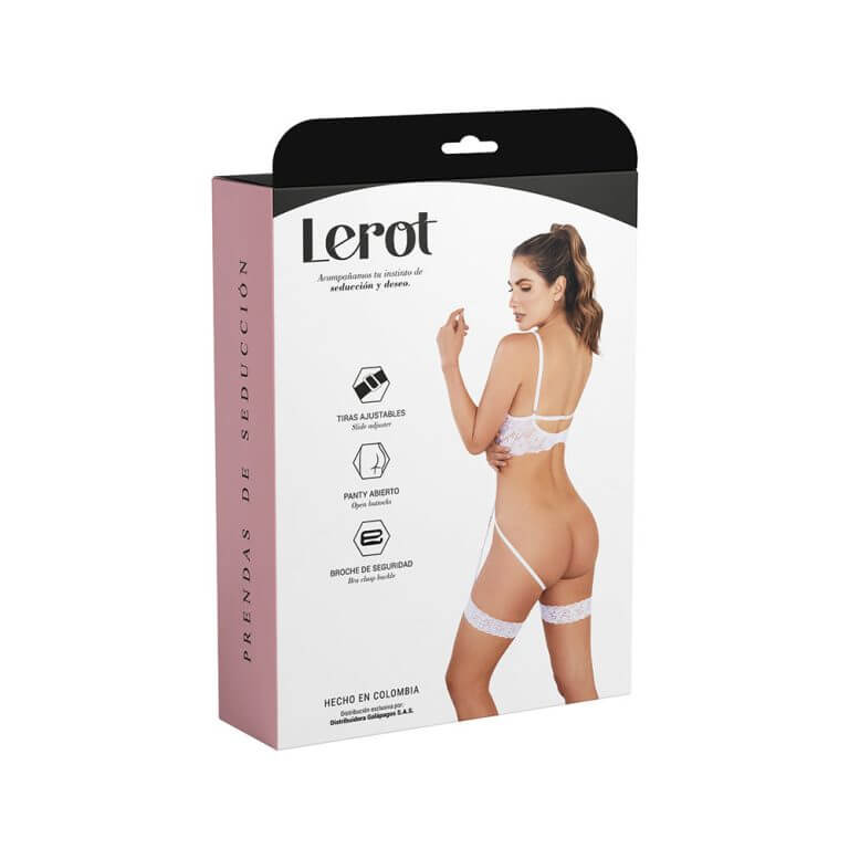 BODY FLAVIA - LEROT