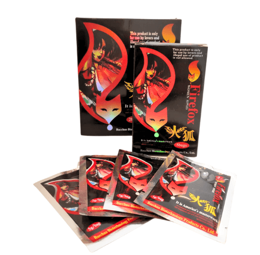 Permite a la mujer disfrutar placenteramente cada momento de su relación intima, convirtiéndose en una mujer más desinhibida y más ardiente a la hora del sexo. Este estimulante evita la frigidez en la mujer y abre el apetito sexual en ellas en minutos, hace que se contraiga la vagina y se aumente la producción de endocrina y estimula los nervios, actúa rápidamente y estimula las partes sensibles del cuerpo.