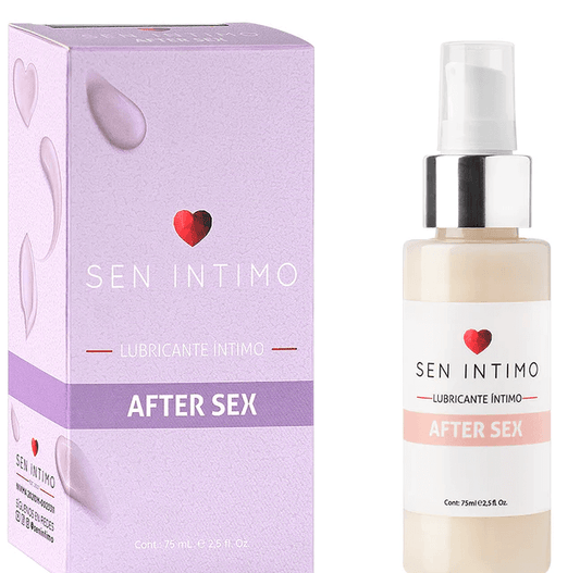 LUBRICANTE AFTER SEX
