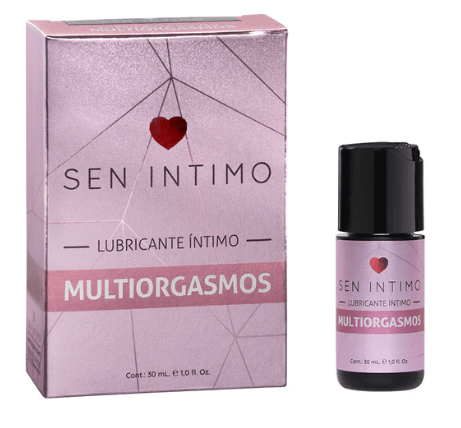¡Descubre el placer como nunca antes con nuestro Lubricante Íntimo Multiorgasmos Sen Intimo! Diseñado para activar tu zona de mayor placer, este lubricante te invita a explorar y estimular tus puntos más sensibles. Mejora el flujo sanguíneo en tu zona íntima, intensifica la sensibilidad y facilita la experiencia hacia el orgasmo.