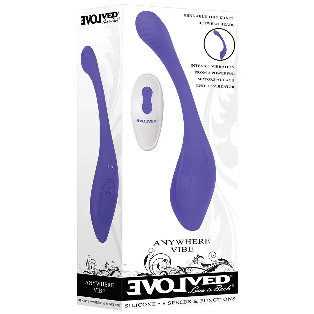 El Anywhere Vibe es tu compañero de placer perfecto, diseñado para disfrutar de emocionantes momentos en cualquier lugar. Compacto y discreto, este vibrador está diseñado para ajustarse cómodamente en la palma de tu mano. Con su potente motor, ofrece una variedad de intensidades de vibración que te permiten explorar y disfrutar de sensaciones personalizadas. Fabricado con materiales seguros para el cuerpo, el Anywhere Vibe es suave al tacto y fácil de limpiar. 