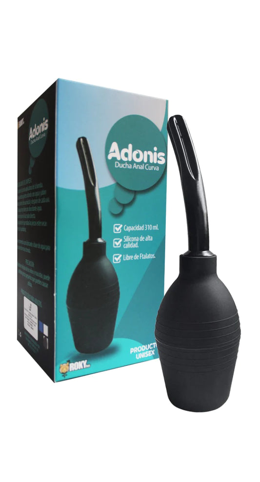 ¡Esta es la mejor manera de prepararse para un juego anal satisfactorio! Se recomienda enfáticamente que use su EZ Anal Douche en el baño o la ducha, ¡y lubricar la punta hace una gran diferencia en términos de comodidad! Te invitamos a conocer nuestra línea de lubricantes