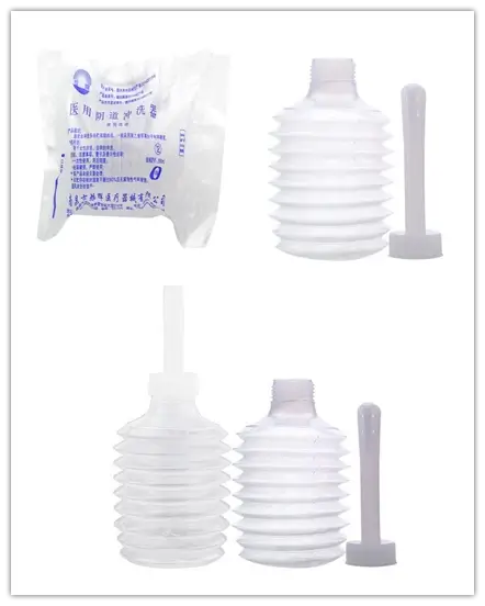 Con esta nueva ducha diseñada para ser practica y agradable; el bulbo del agua y su acople de jeringa son confrontables haciendo su uso para principiantes sencillo Y seguro, el bulbo que se aprieta es suave y delgado. La limpeza realizada con esta ducha da una presión de llenado adecuada, garantizando una total seguridad de uso y una limpieza.