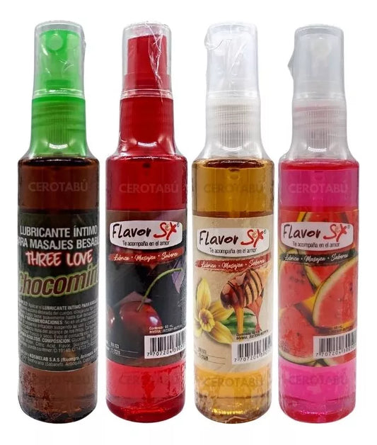 LUBRICANTE TREE LOVE