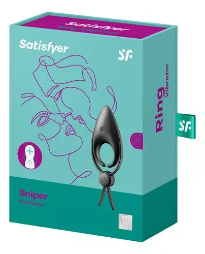 ANILLO VIBRADOR SNIPER AJUSTABLE