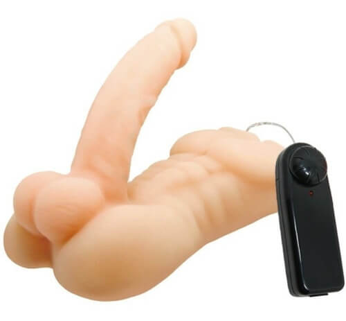 ESTIMULADOR DOBLE QUE POR SU CURVATURA EN LA PARTE SUPERIOR ESTIMULA EL PUNTO G, ADEMAS SU PARTE EXTERNA PERMITE ESTIMULAR LA ZONA CLITORIAL. FABRICADO EN SILICONA MÉDICA HIPOALERGENICA, REQUIERE DE DOS PILAS AAA PARA SU FUNCIONAMIENTO Y CUENTA CON UN RITMO DE VIBRACIÓN QUE AUMENTA Y DISMINUYE SU POTENCIA. 