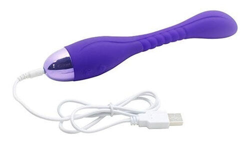 VIBRADOR VAGINAL QUE POR SU FORMA ESTIMULA&nbsp; MUY BIEN EL PUNTO G. FABRICADO EN SILICONA MÉDICA HIPOALERGENICA, RECARGABLE, A PRUEBA DE SALPICADURAS,&nbsp; CUENTA CON 10 RITMOS DE VIBRACIÓN, ES MUY FLEXIBLE LO QUE MEJORA EL ESTÍMULO, TAMBIÉN PUEDES ESTIMULAR LA ZONA CLITORIAL CON ESTE JUGUETE