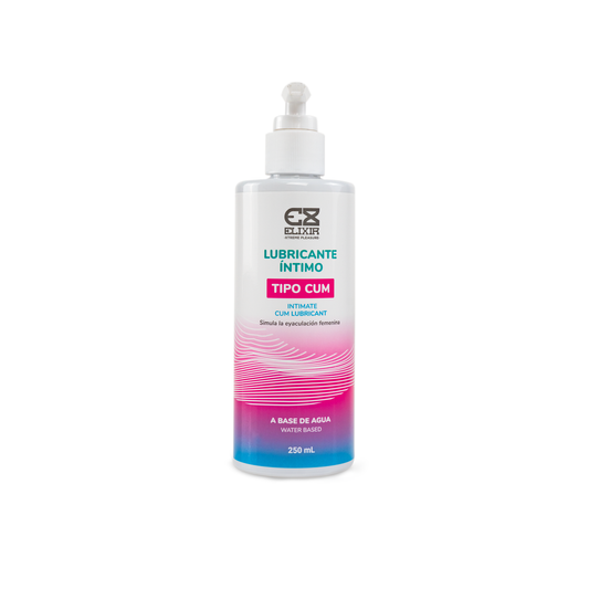LUBRICANTE CUM ELIXIR