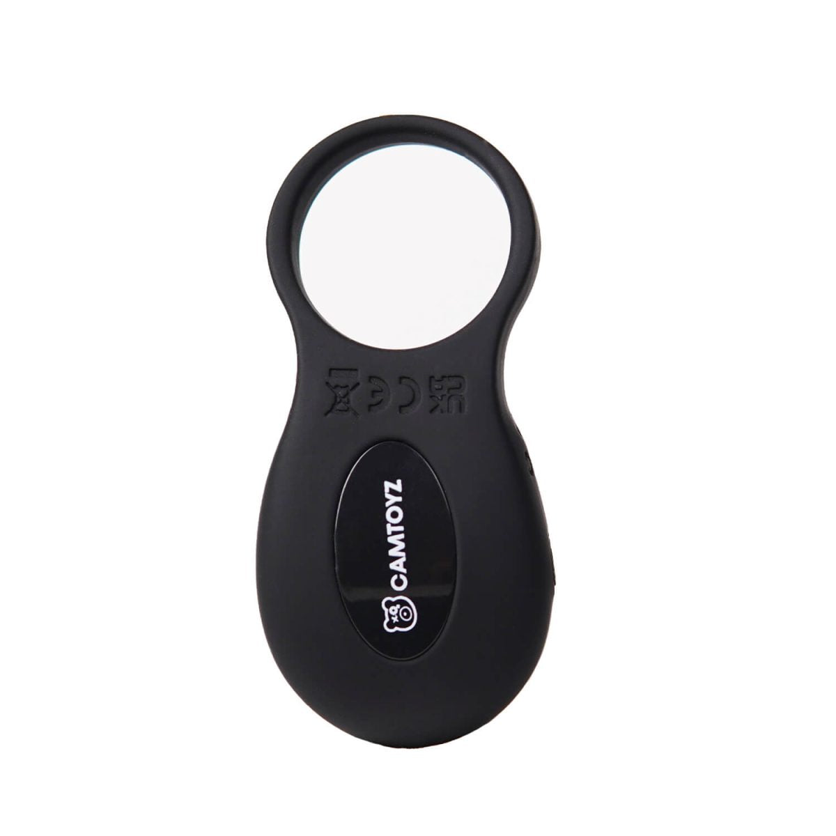 ANILLO VIBRADOR DOKU CON APP - CAMTOYZ