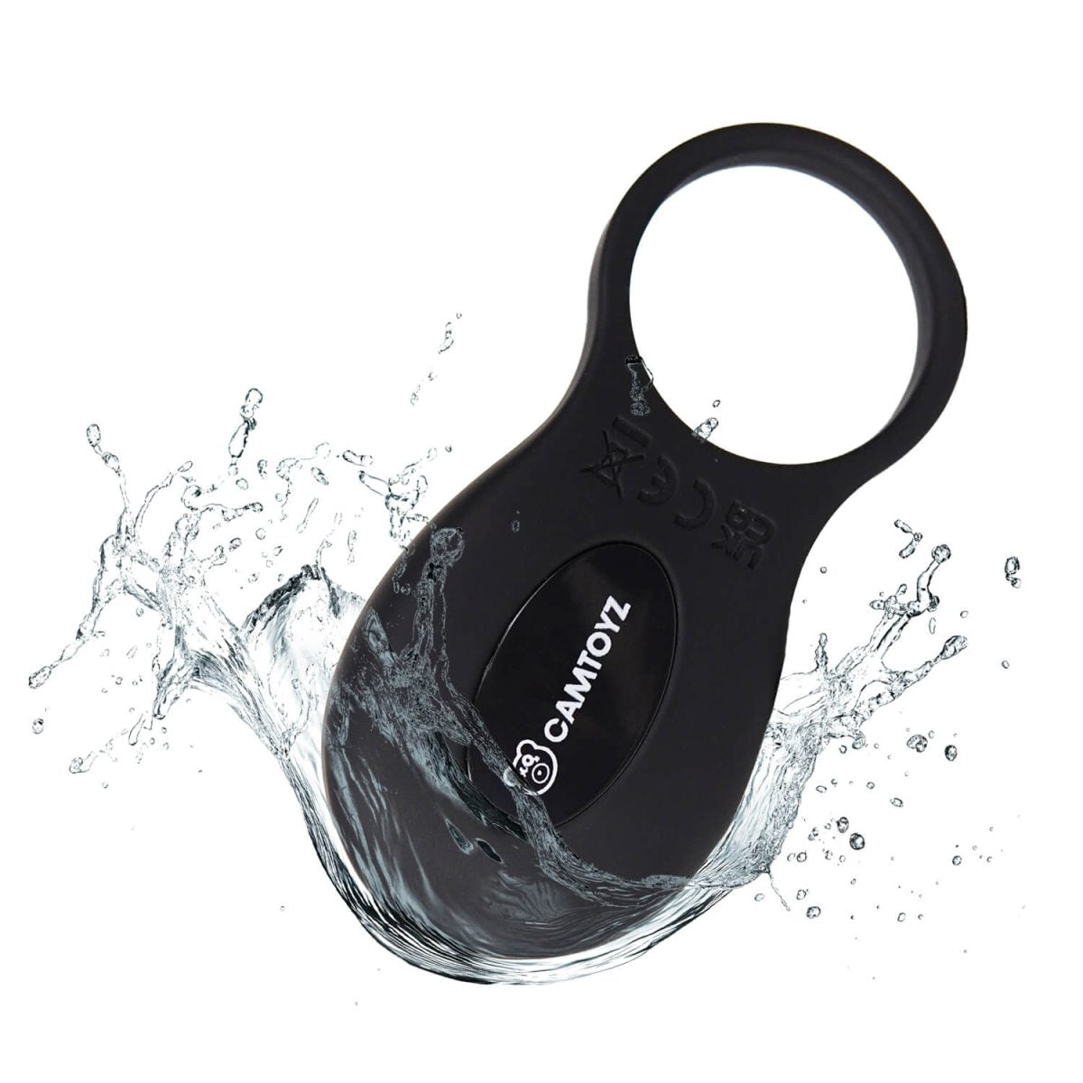 ANILLO VIBRADOR DOKU CON APP - CAMTOYZ
