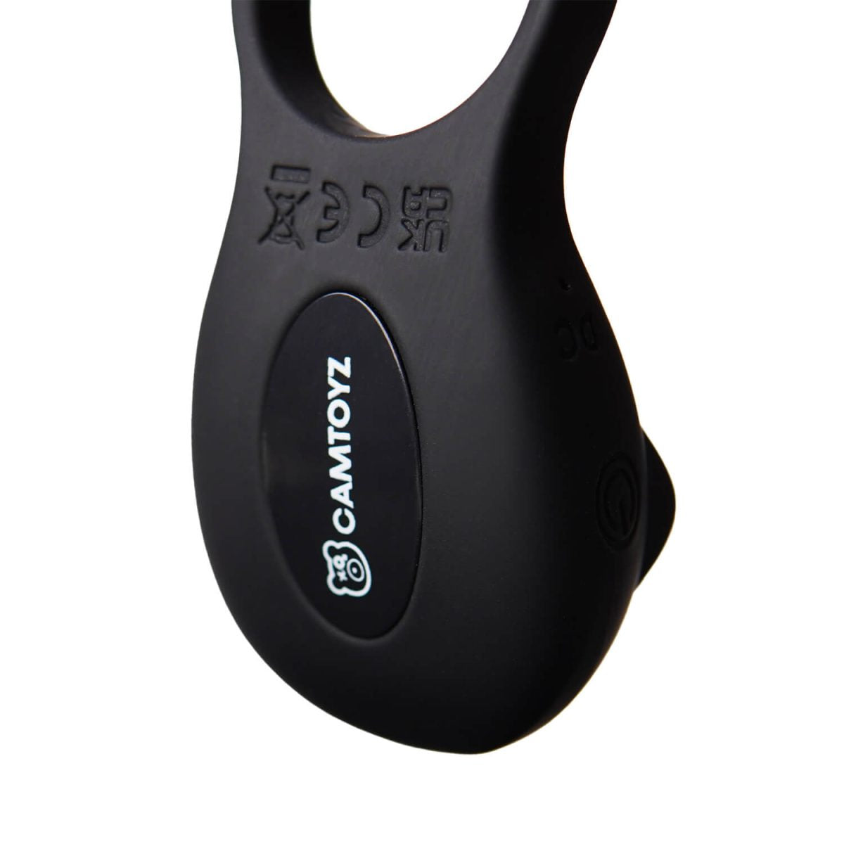 ANILLO VIBRADOR DOKU CON APP - CAMTOYZ