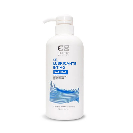 LUBRICANTE NEUTRO ELIXIR 500ML