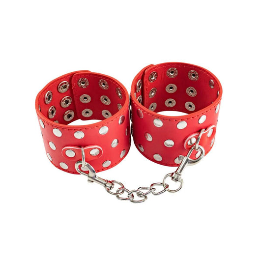 ESPOSAS CON TACHES CAMTOYS - BDSM