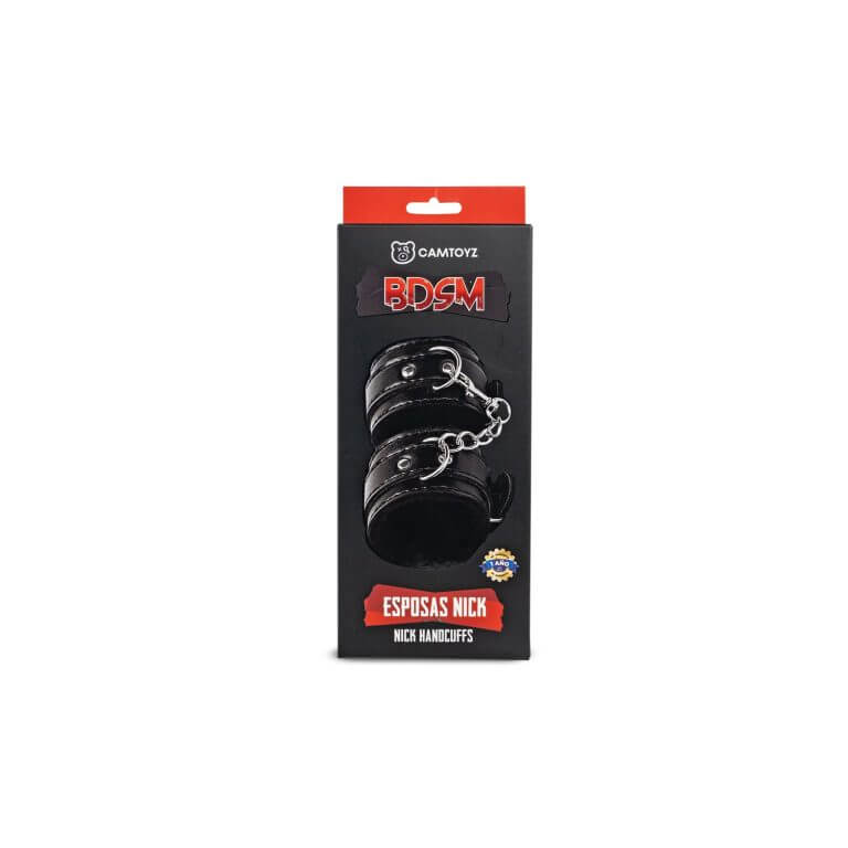 ESPOSAS NICK-CAMTOYZ