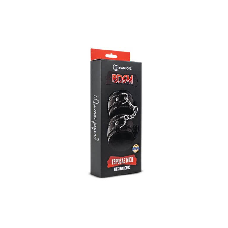 ESPOSAS NICK-CAMTOYZ