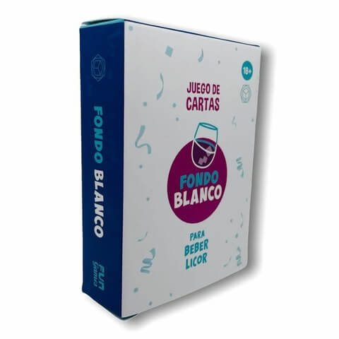 *JUGAR CON UNA BOTELLA DE LICOR, TU FAVORITO. *MEZCLA LAS CARTAS DURANTE UN MINUTO. *COLOCA EL MAZO DE CARTAS BOCA ABAJO EN EL CENTRO DE TODOS LOS JUGADORES. *CADA PARTICIPANTE DEBE TOMAR UNA CARTA, LEER EN VOZ ALTA Y CUMPLIR LO QUE DICE. *EL GRUPO ELIGE QUIEN INICIA EL JUEGO, LUEGO SIGUE LA RONDA HACIA LA DERECHA. CONTIENE: 53 CARTAS DE PRUEBAS 4 CARTAS COMODIN (PUEDES GUARDARLA HASTA QUE DECIDAS Y ASI SALVARTE) 1 CARTA DE REGLAS DEL JUEGO