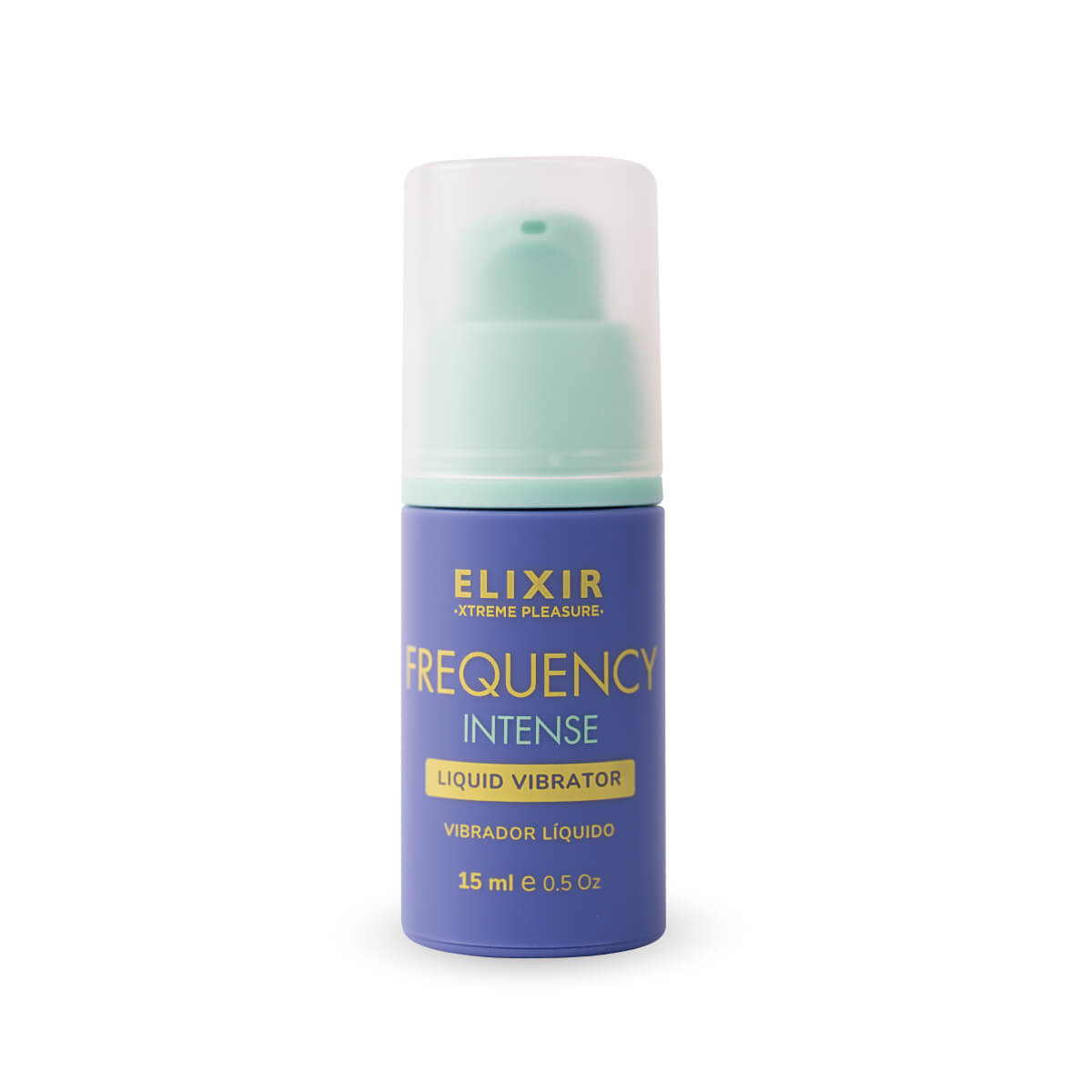FREQUENCY INTENSE 15 ML VIBRADOR LIQUIDO - ELIXIR