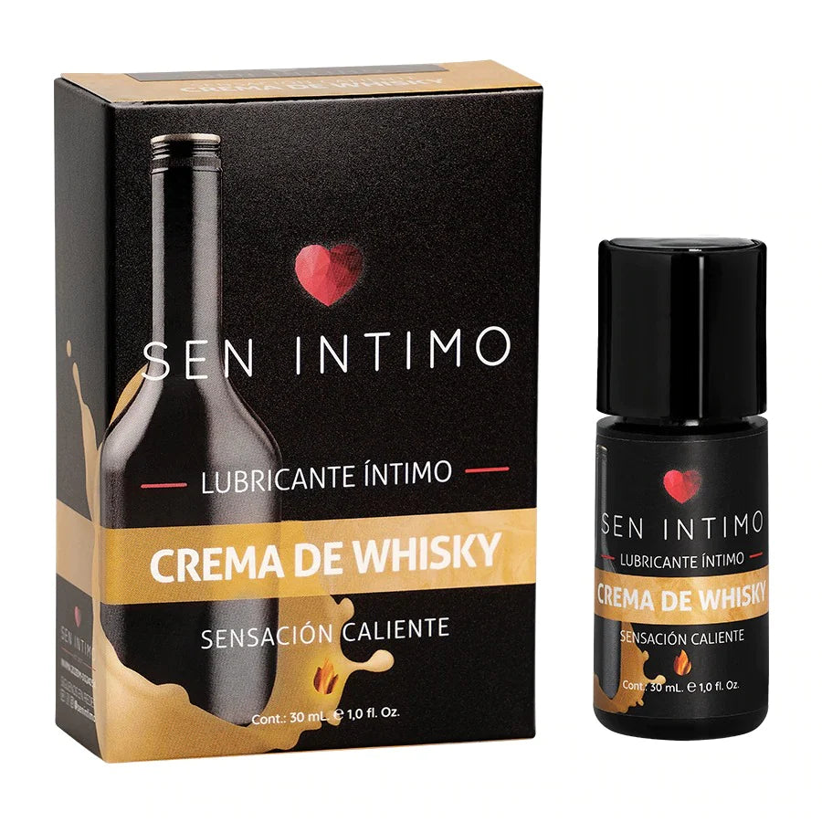 LUBRICANTE CALIENTE 30ML