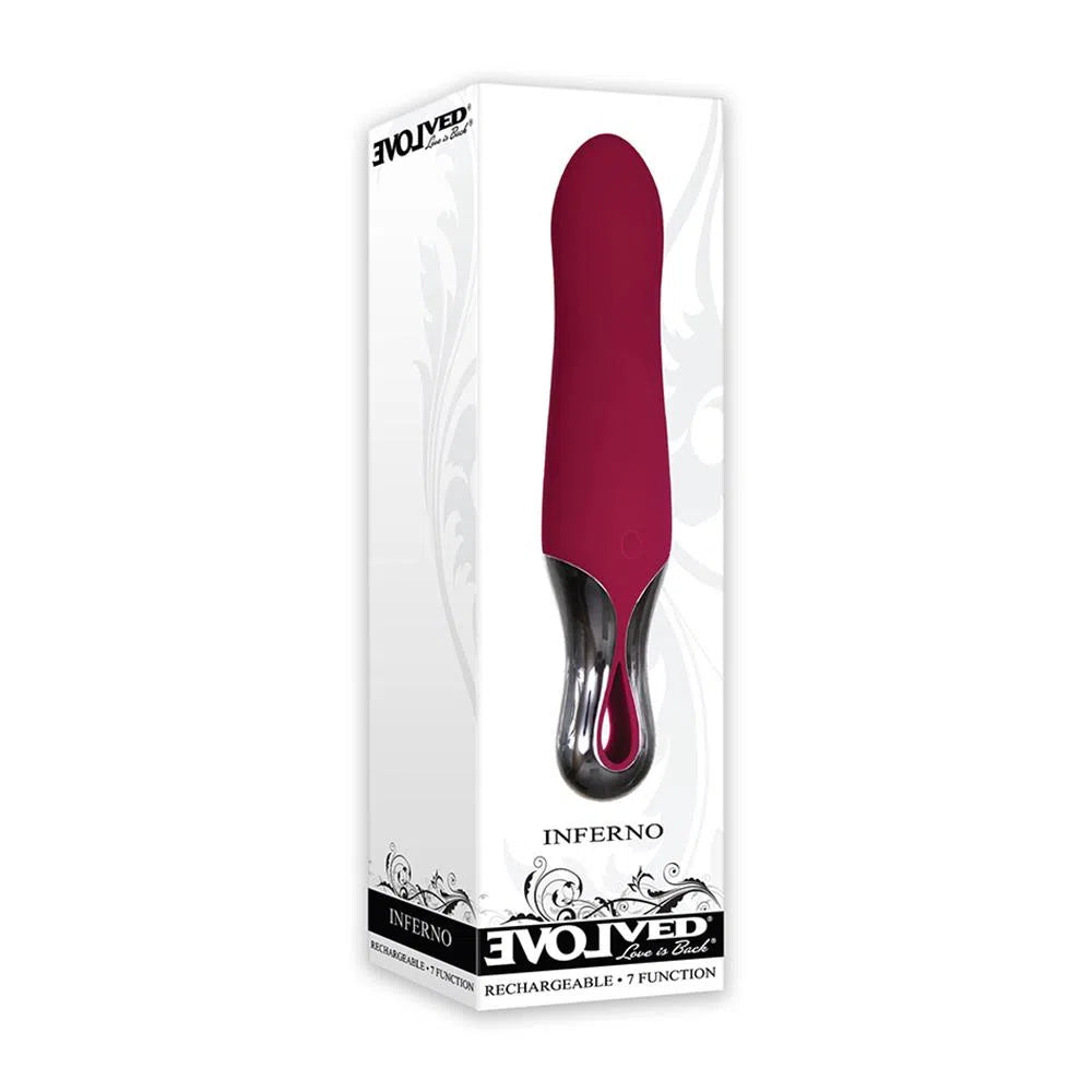 Este mini vibrador es la combinación perfecta entre potencia y discreción. Tiene un tamaño ideal para llevarlo a todas partes y poder disfrutar del placer en cualquier momento