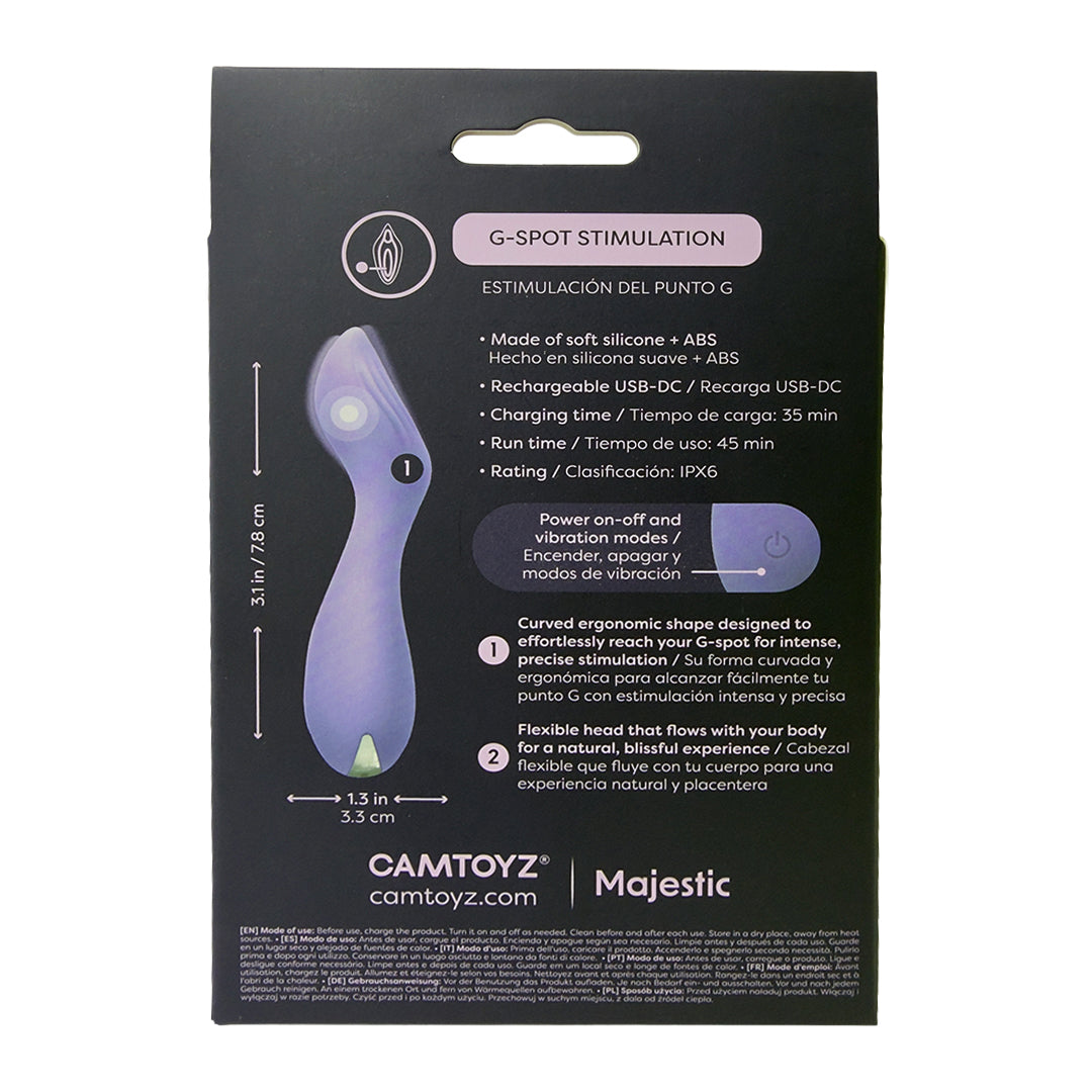 VIBRADOR IMA