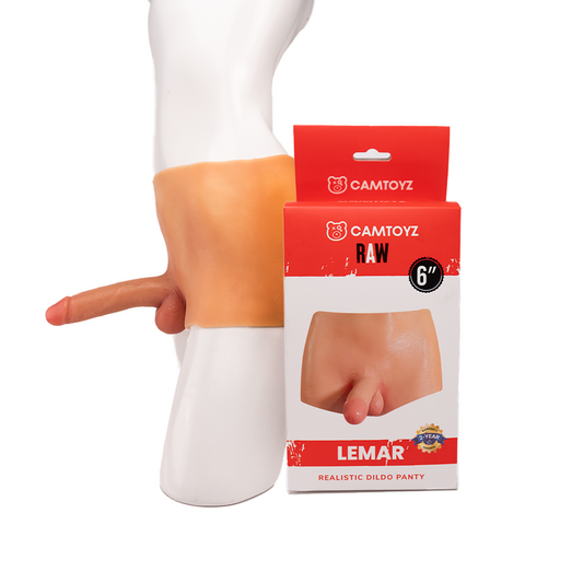 LEMAR ARNES PANTY REALISTA - CAMTOYS