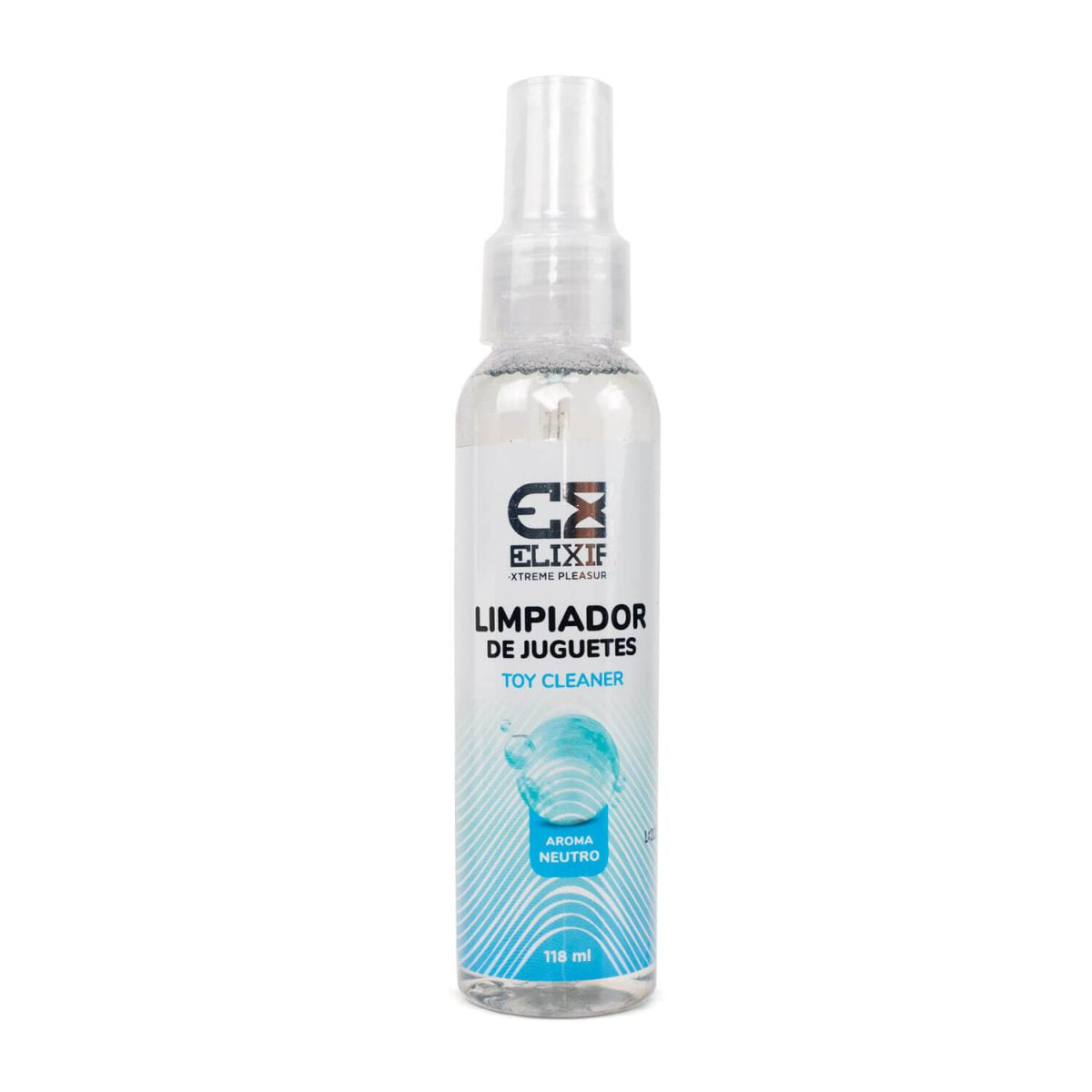 CLEAN TOY ELIXIR 118ML