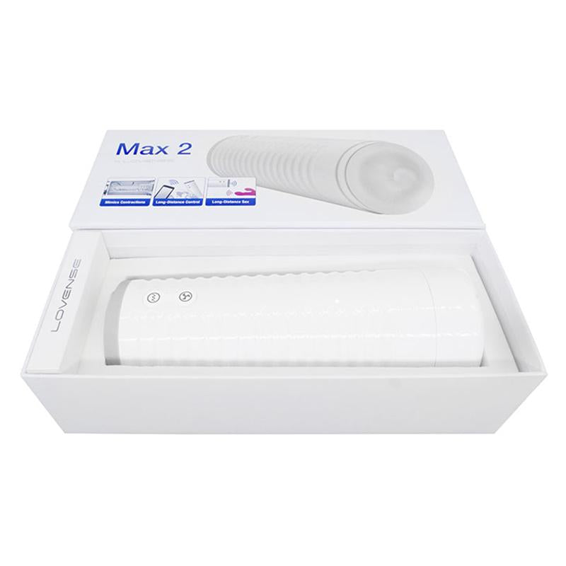 MAX 2 MASTURBADOR MASCULINO - LOVENSE